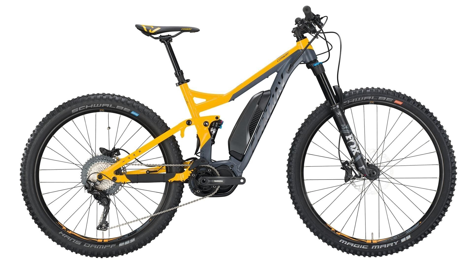 Conway eWME 427 MX Full Suspension (2019)