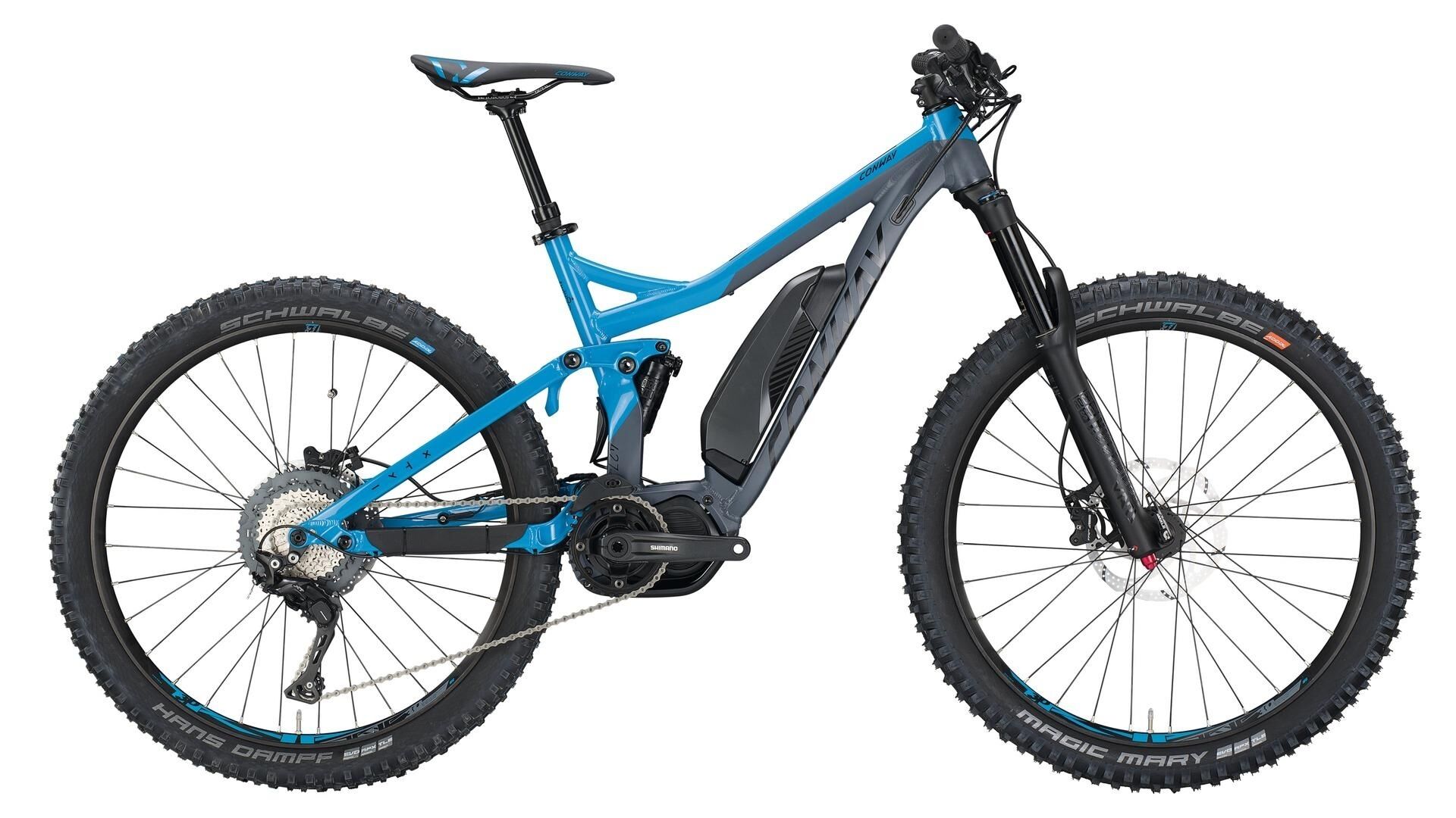 Conway eWME 427 Full Suspension (2019)