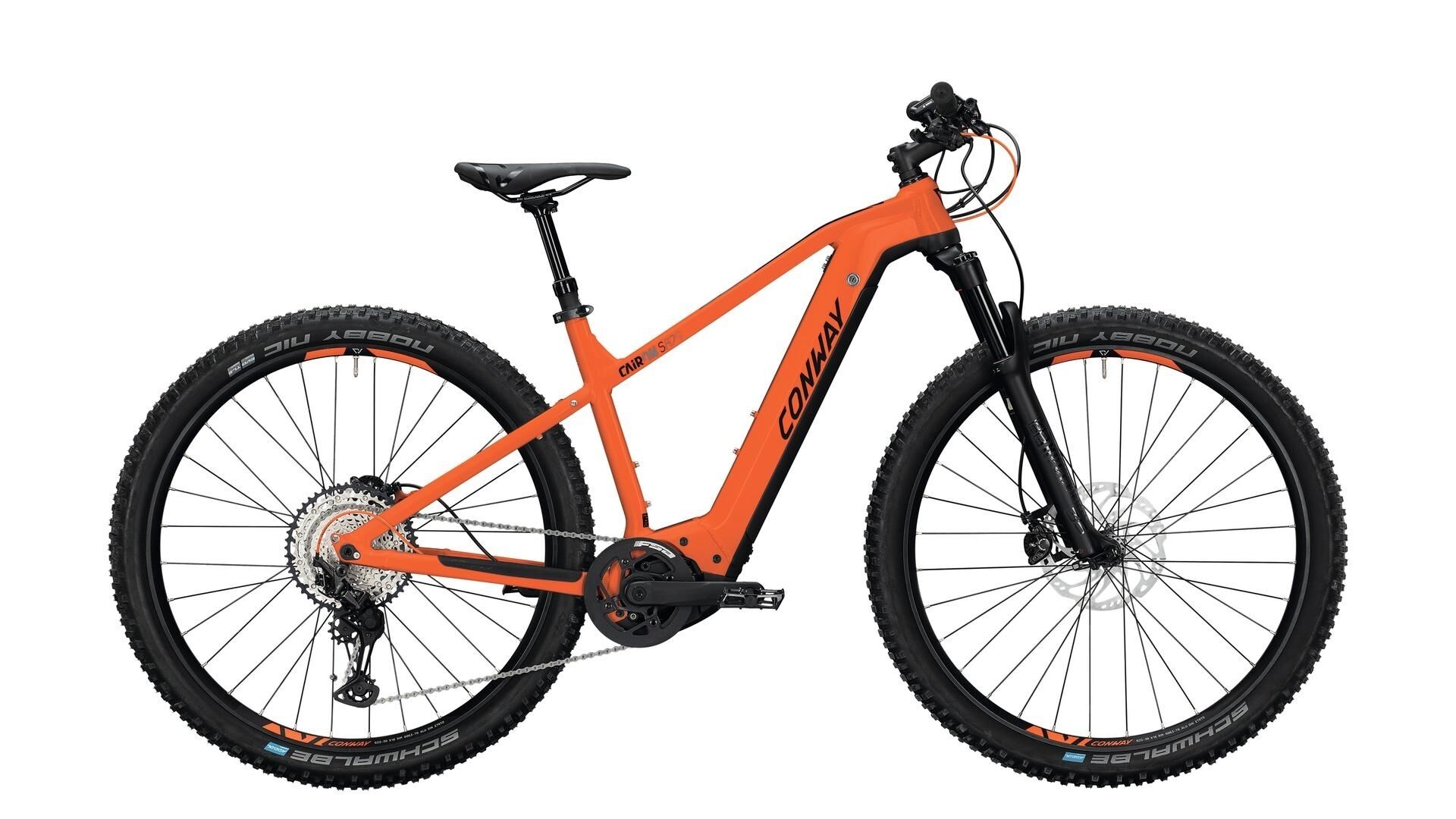 Conway Cairon S 829 Hardtail (2020)