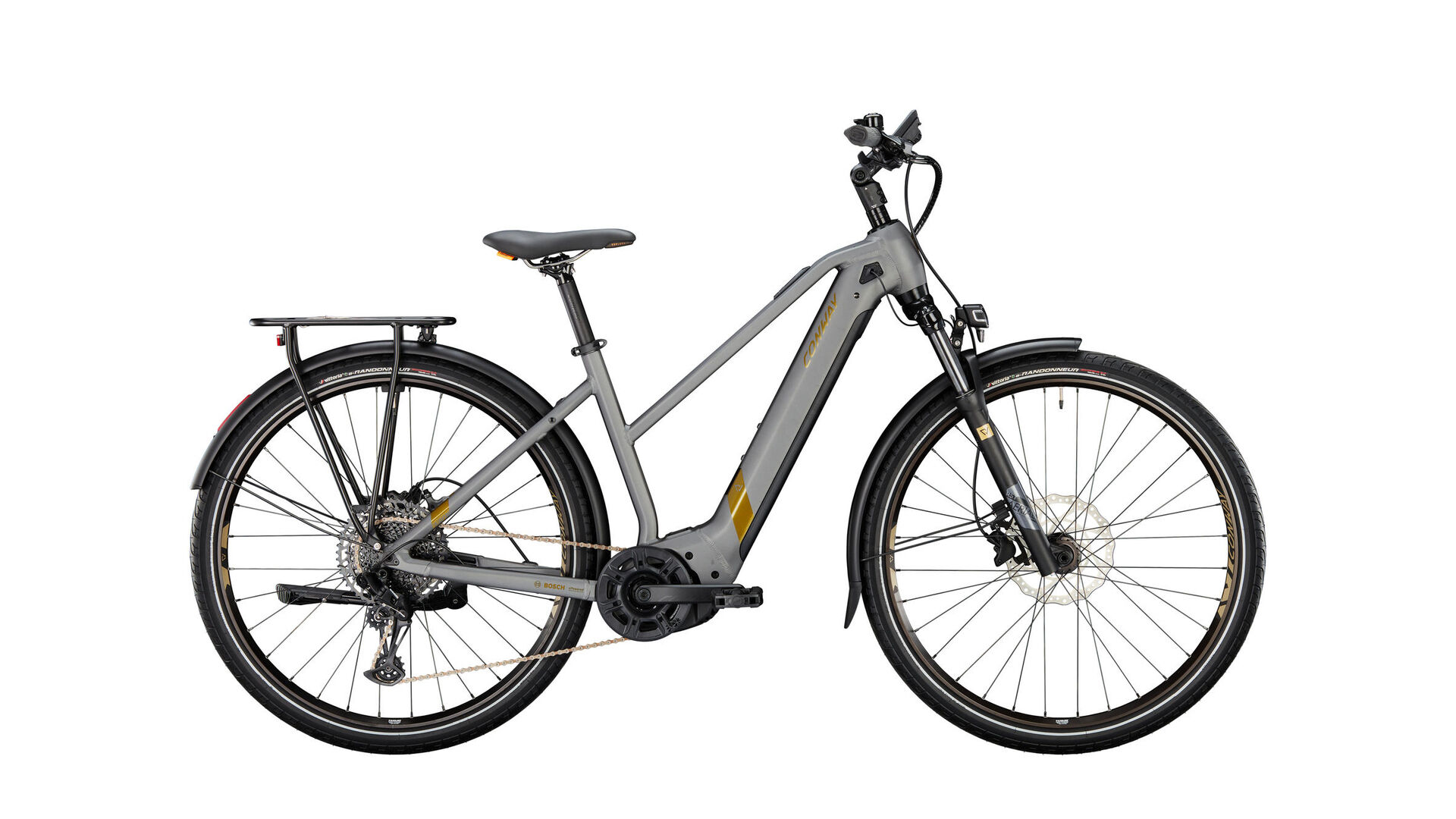 Conway Cairon T 5.0 trap&egrave;ze (2023)