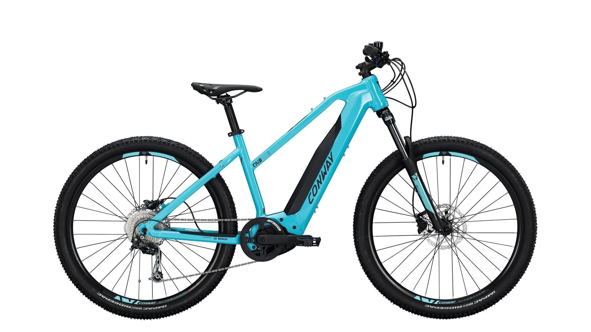 Conway Cairon S 227 SE 500 Damer, Trapez (2020)