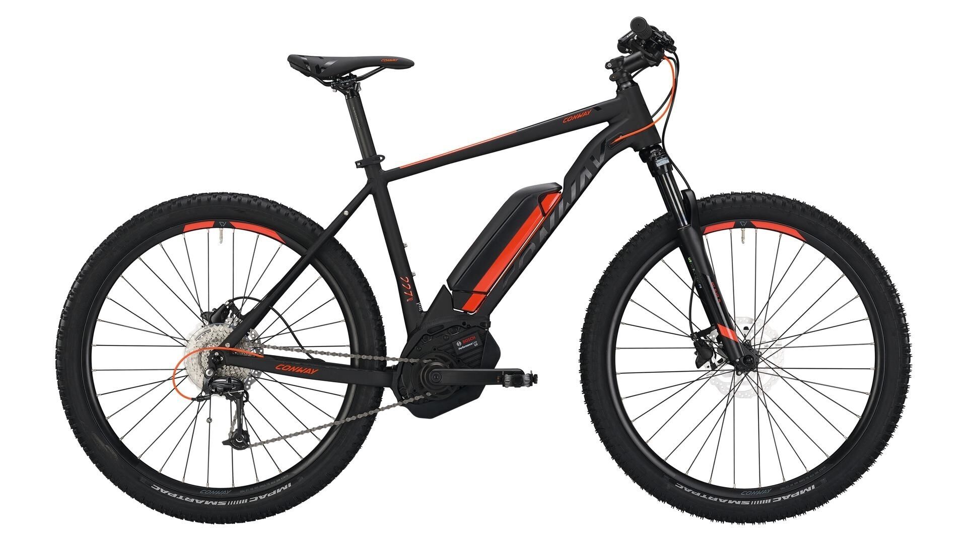 Conway eMS 227 SE 400 Hardtail (2019)