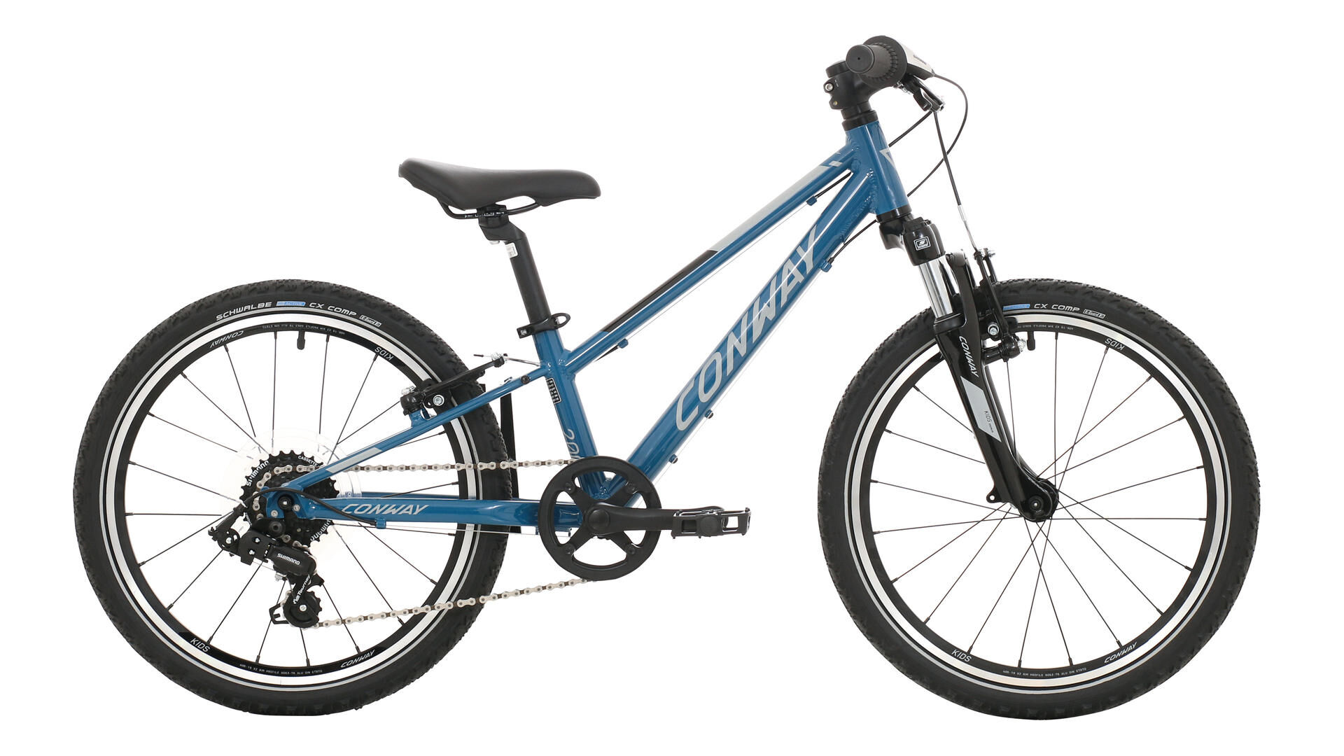 Conway MS 200 suspension Kinder (2020)