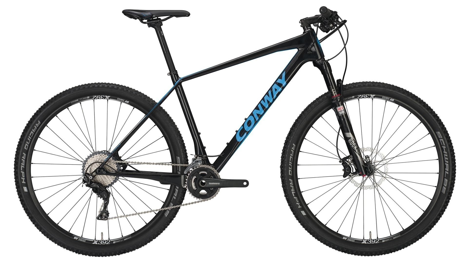 Conway MLC 829 Hardtail (2018)