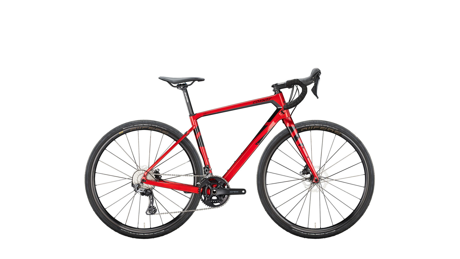 Conway GRV 10.0 Gravel Bike (2024)