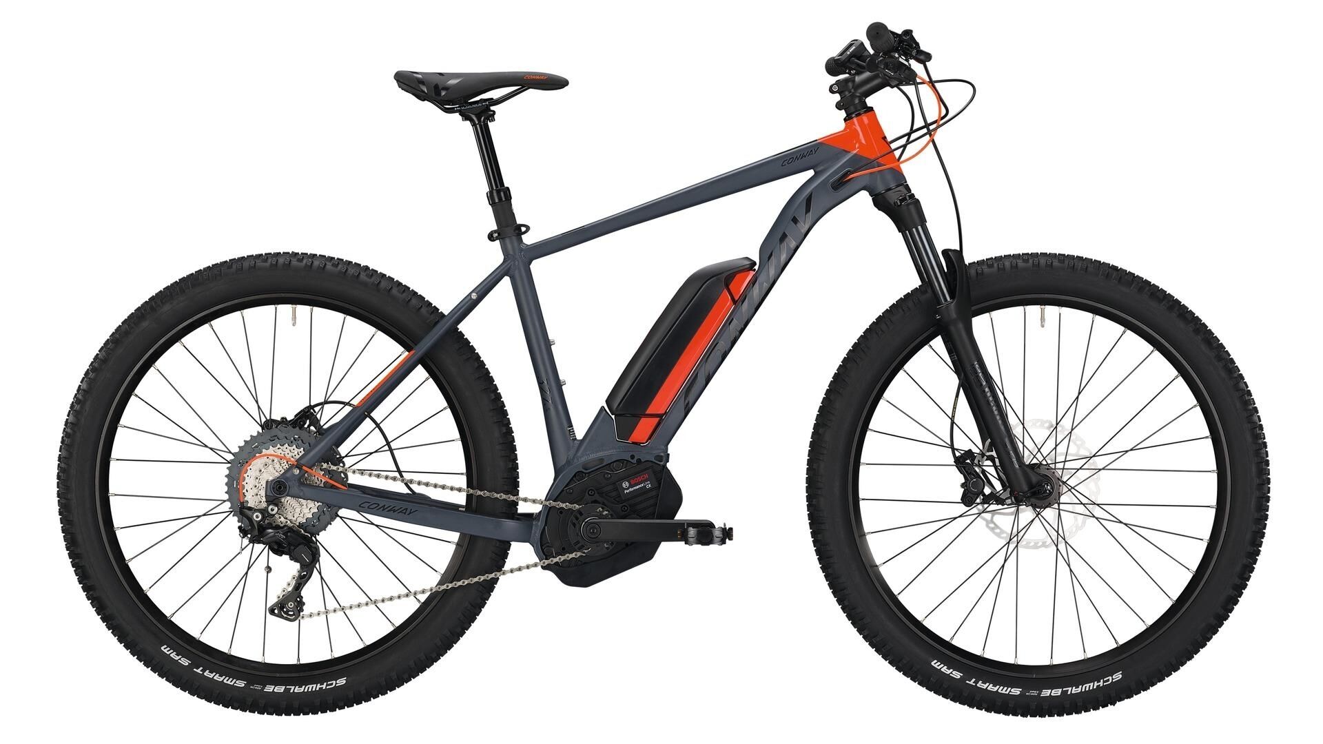 Conway eMR 327 Plus Hardtail, 27,5" (2019)