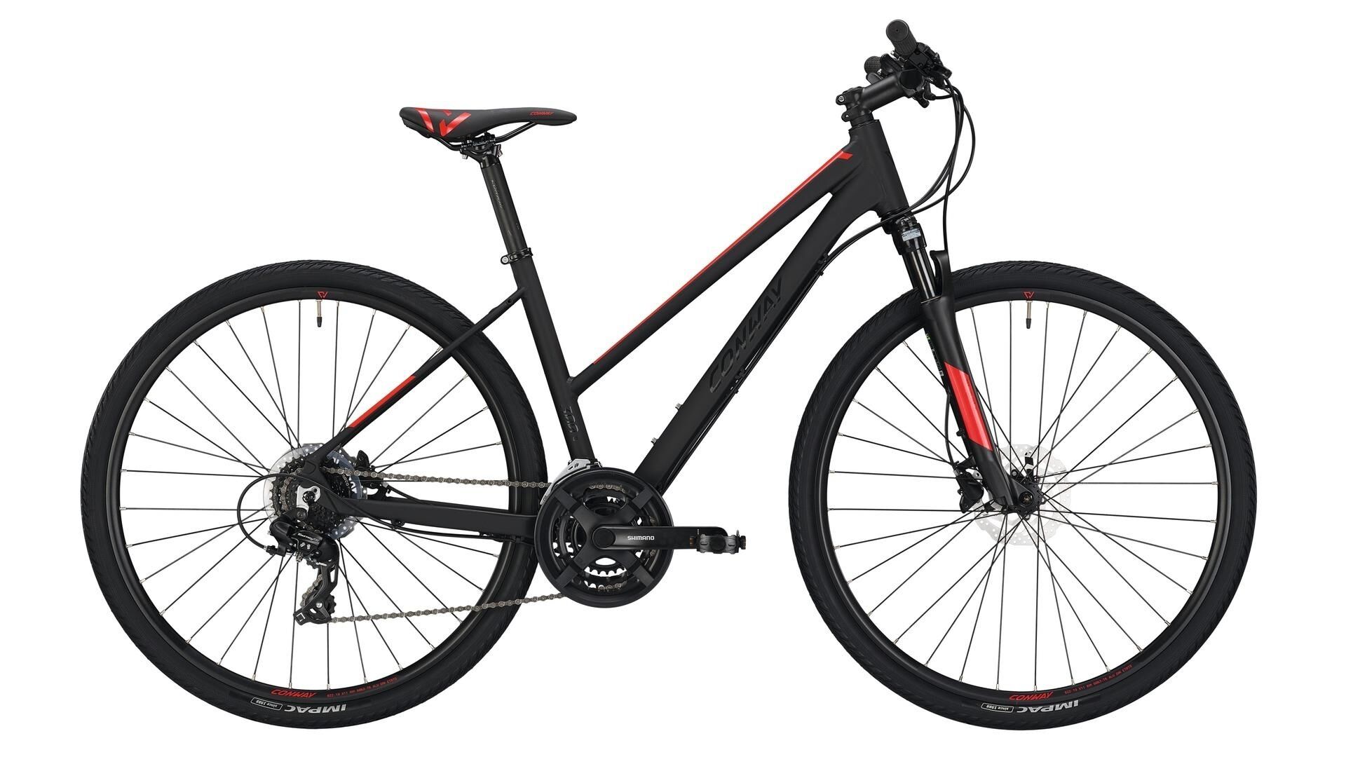 Conway CS 300 femme, 28" (2019)