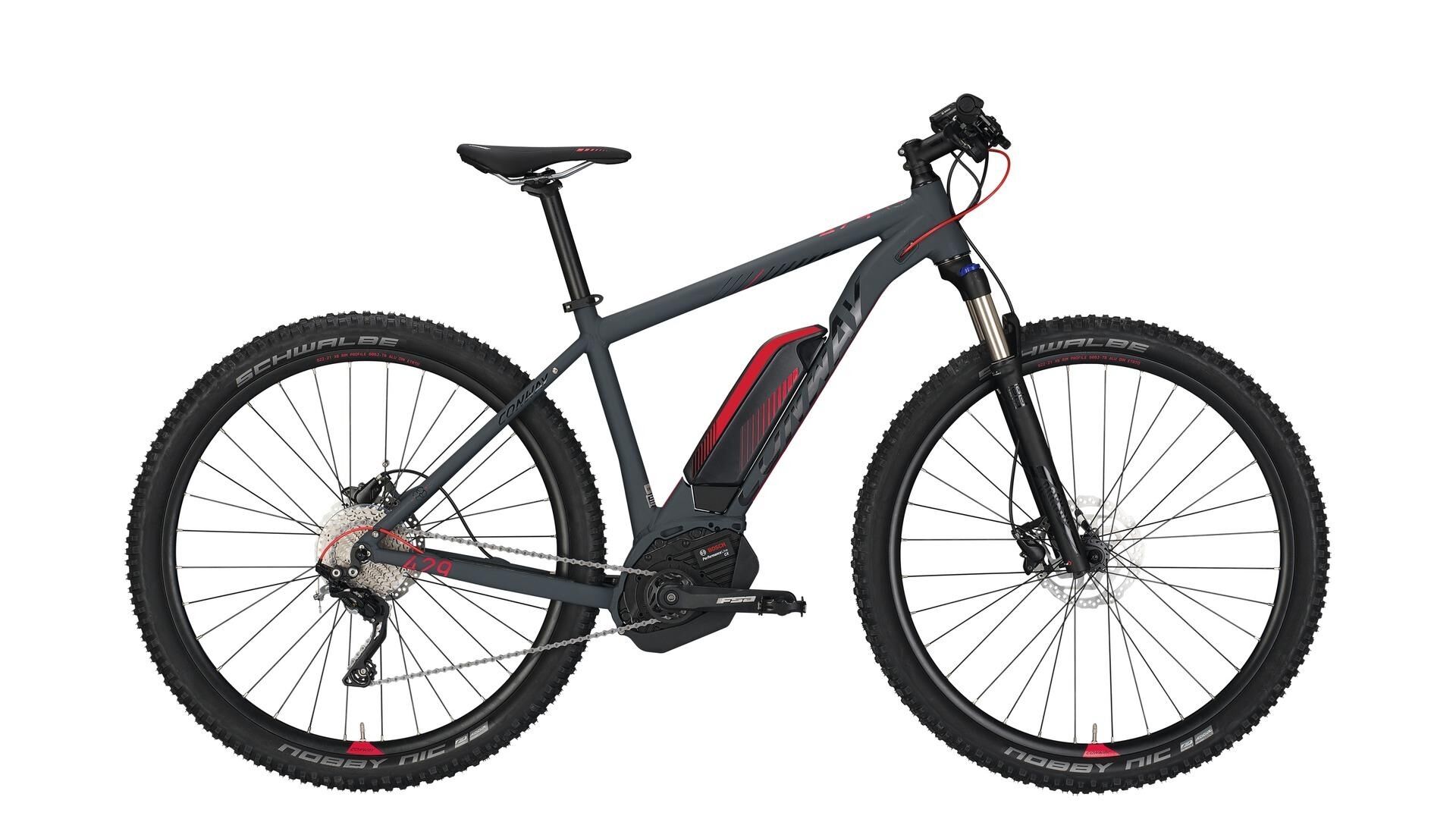 Conway eMR 429 hardtail