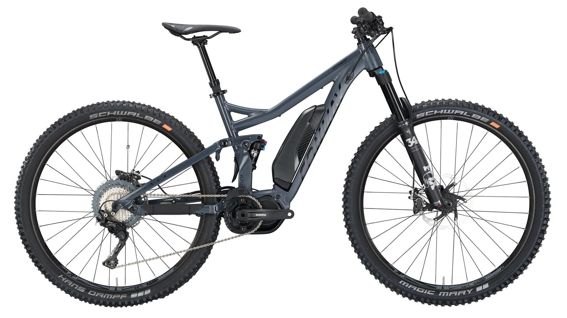 Conway eWME 629 Full Suspension (2019)