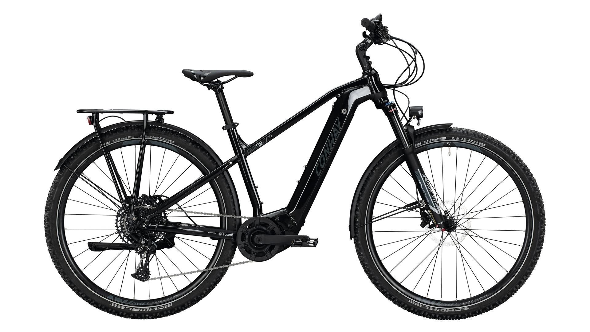 Conway Elektro-SUV Cairon C 729 Hardtail (2020)