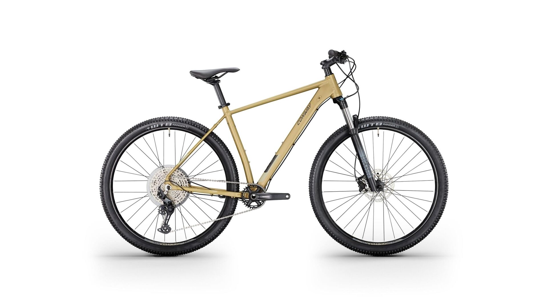 Conway Razz 8.0 Hardtail (2025)