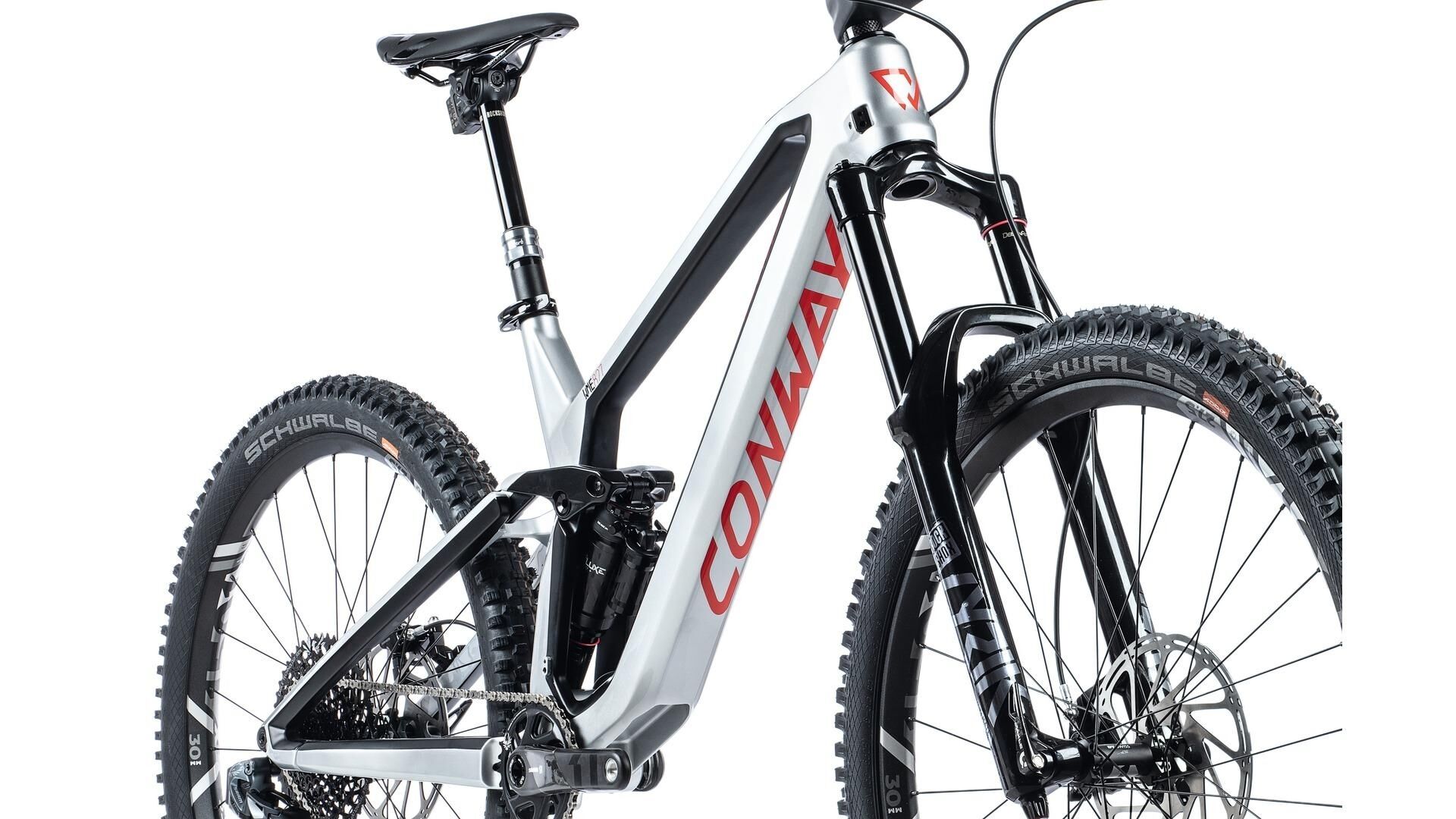 Conway MT 827 Plus Enduro 27,5 29 good Zoll Rock Shox Sram Schwalbe