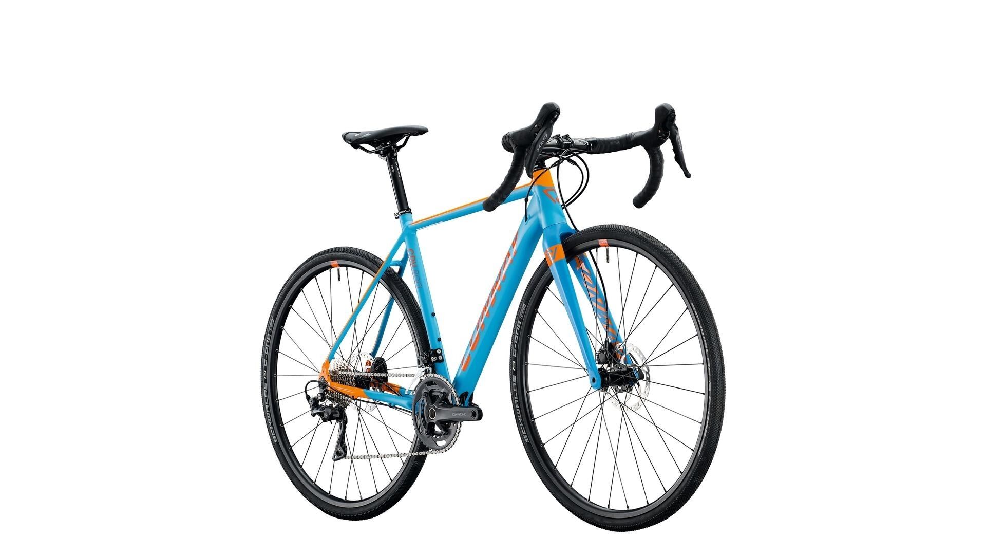 CONWAY BIKES GRV 800 ALU GRAVEL BIKE BIKES