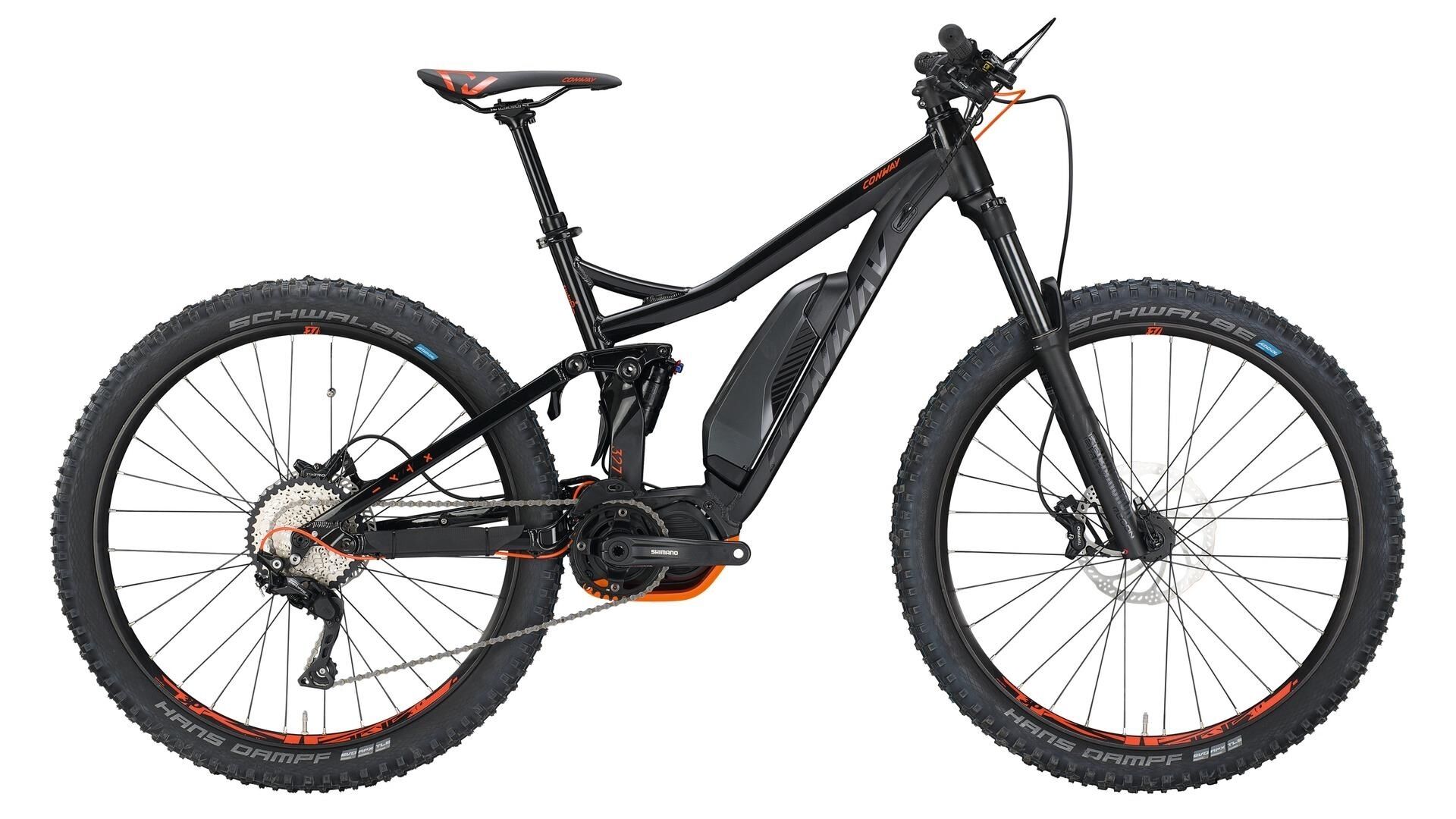 Conway eWME 327 Full Suspension (2019)