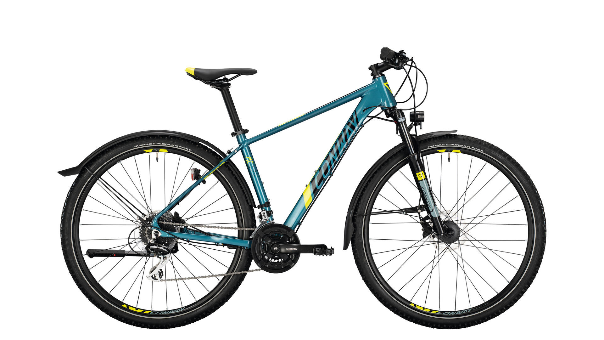 Conway MC 429 Hardtail (2021)