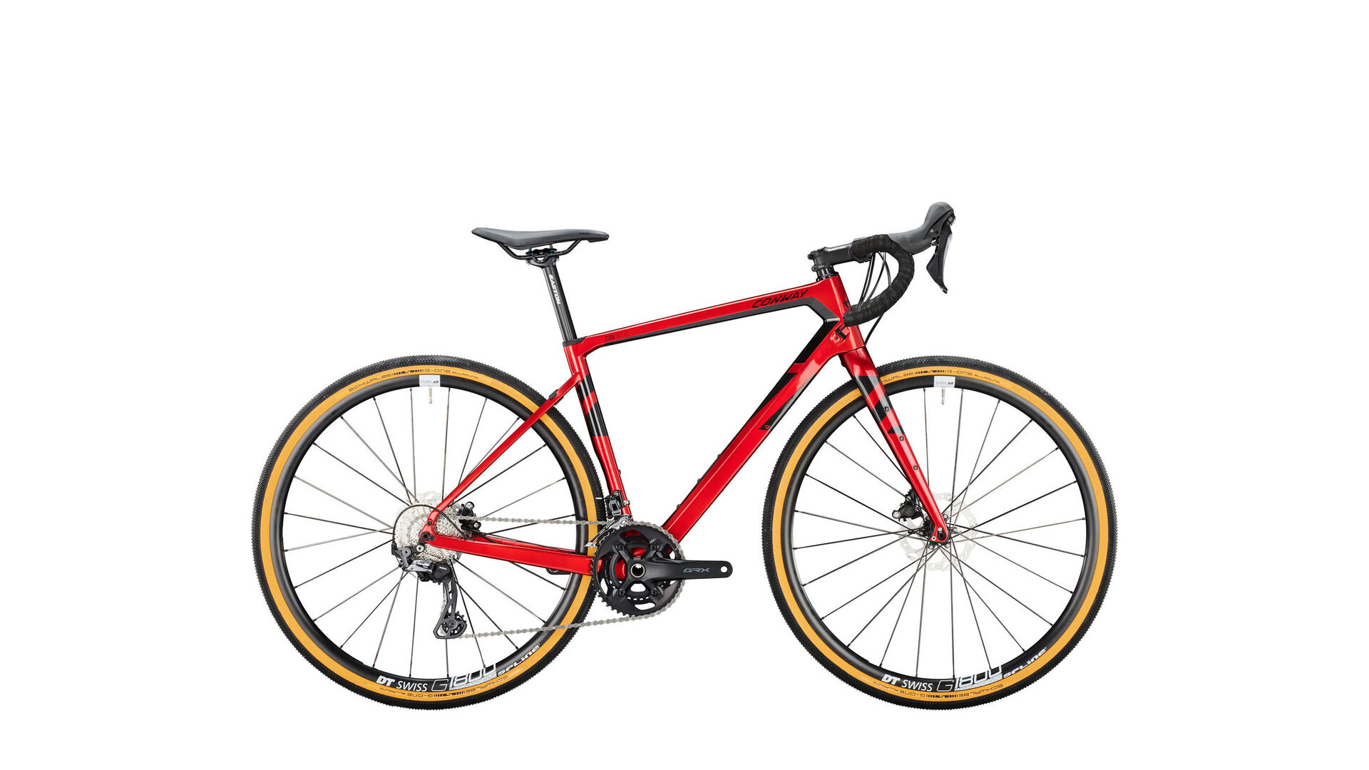 Conway GRV 10.0 gravel bike (2024)