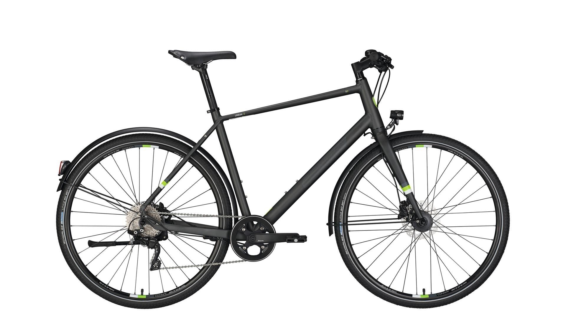 Conway URB S 501 Mænd, 28" (2018)