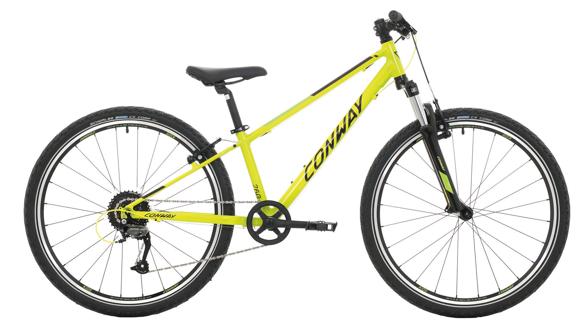 Conway MS 260 suspension Jugend (2020)