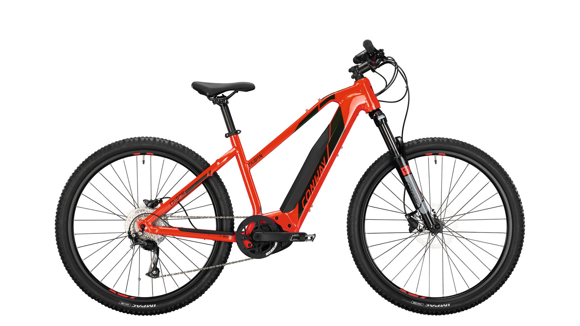 Conway Cairon S 227 Hardtail, trapeze (2021)