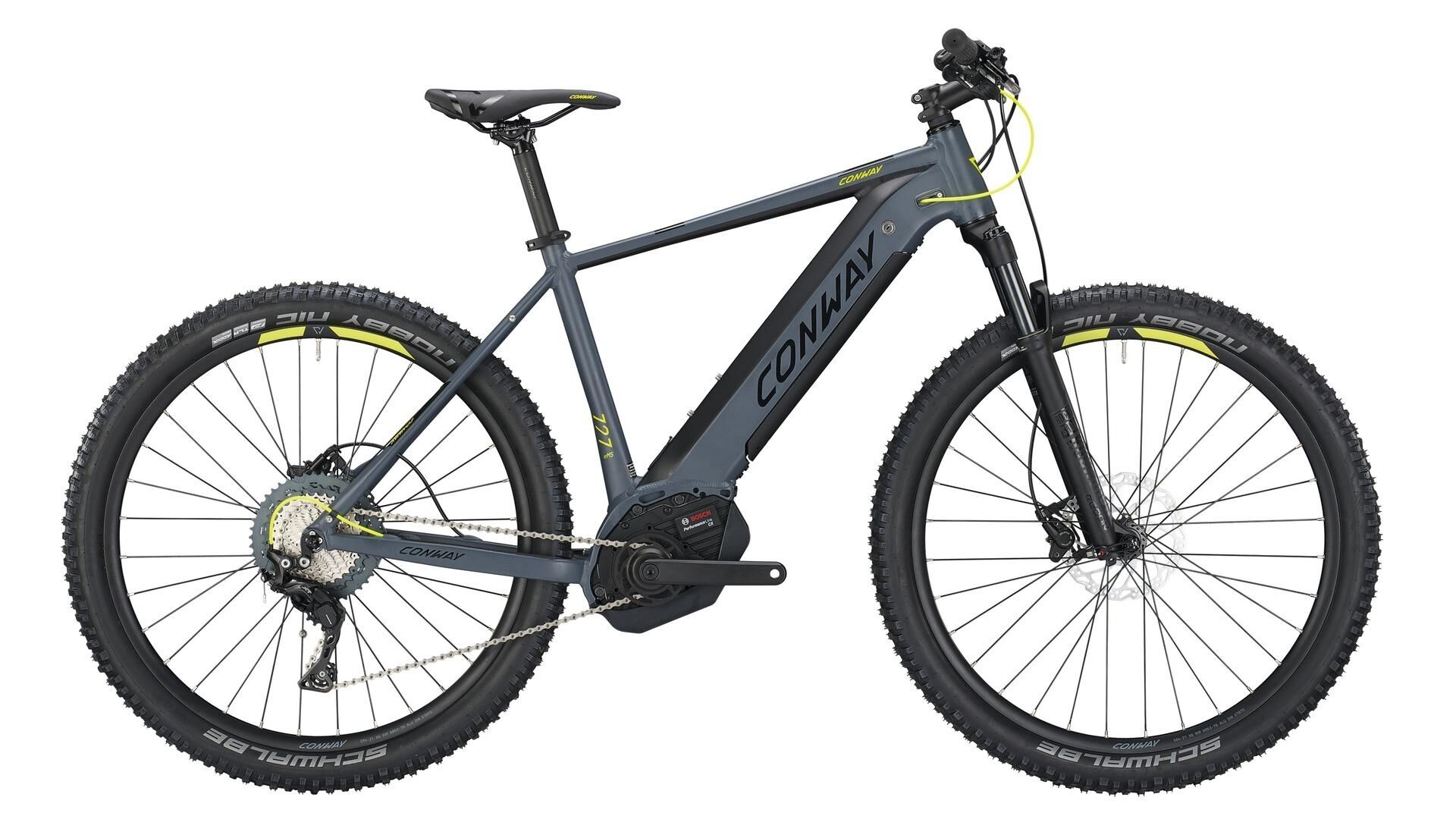 Conway eMS 727 Hardtail (2019)