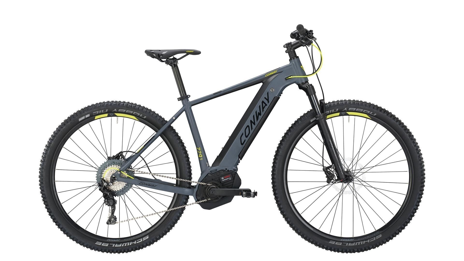 Conway eMS 729 Hardtail (2019)