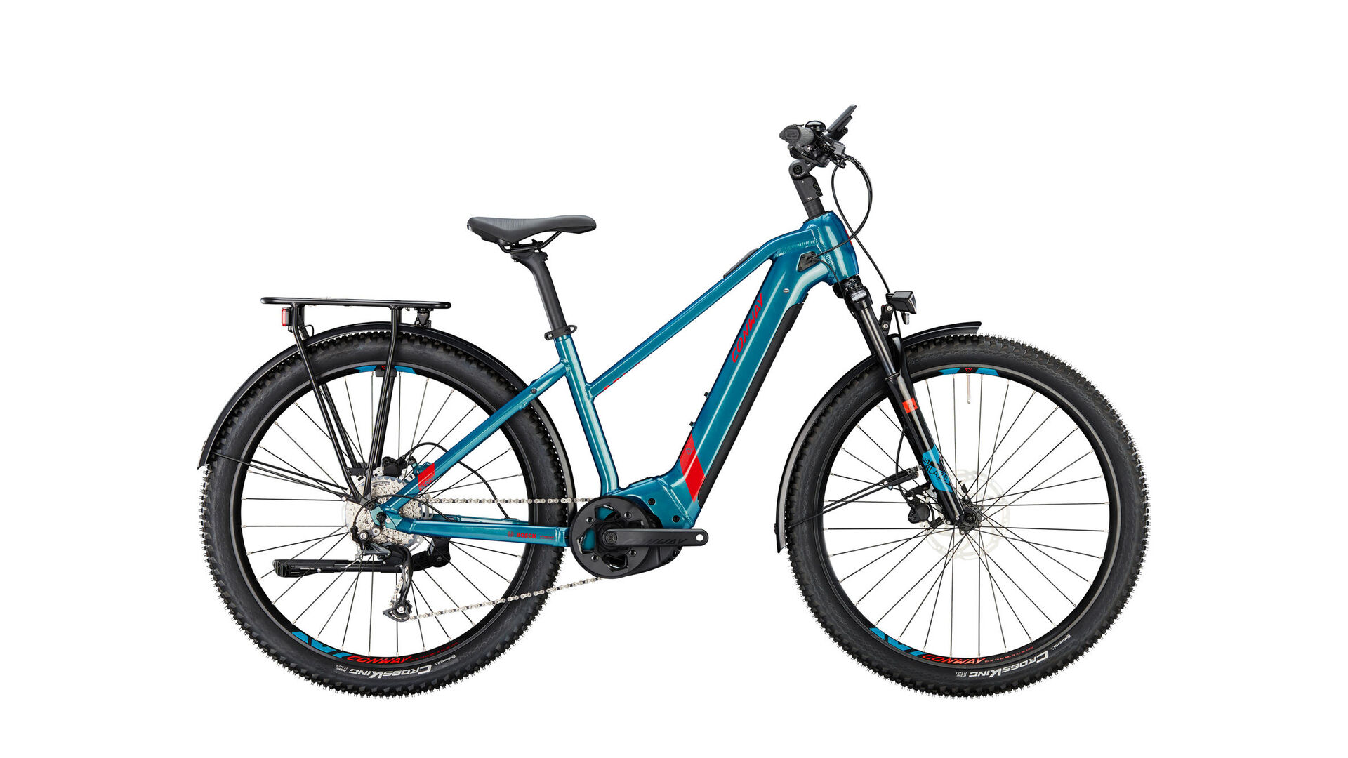 CONWAY BIKES CAIRON C 2.0 500 DIAMOND E BIKES