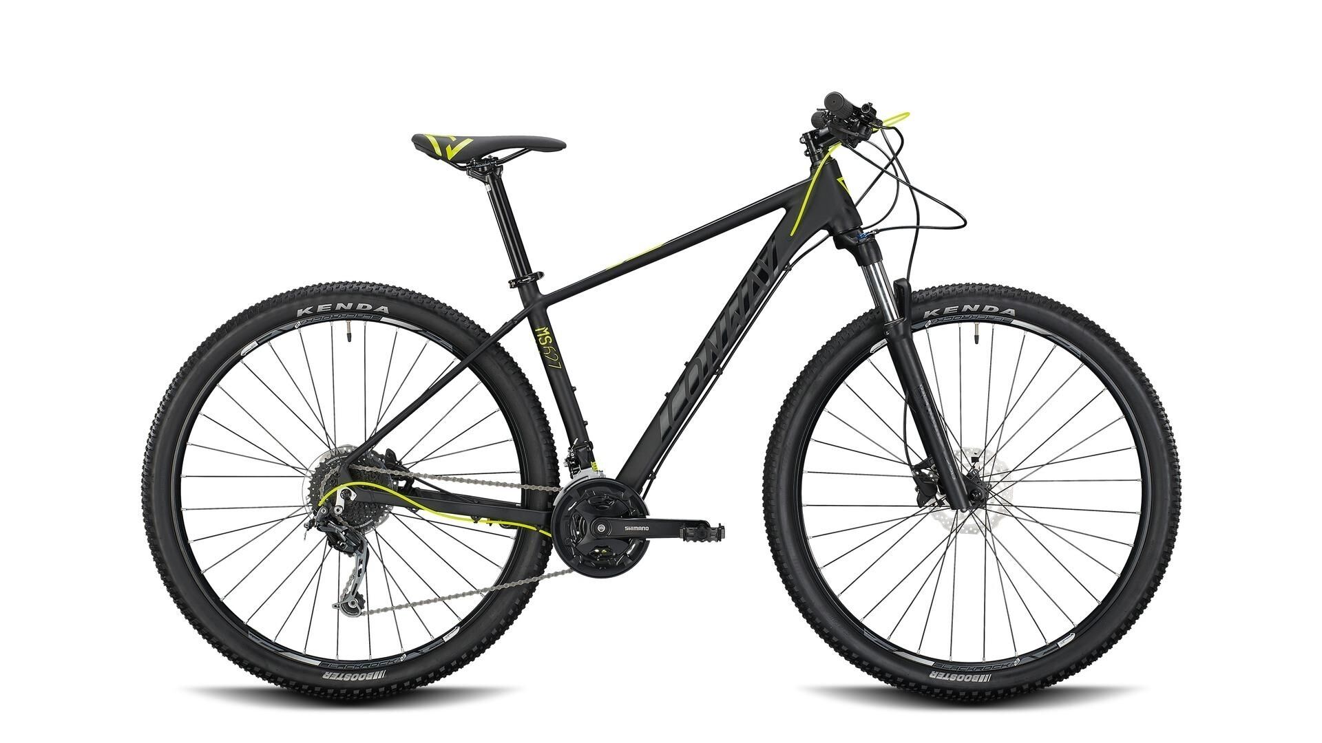 Conway MS 627 Hardtail (2020)