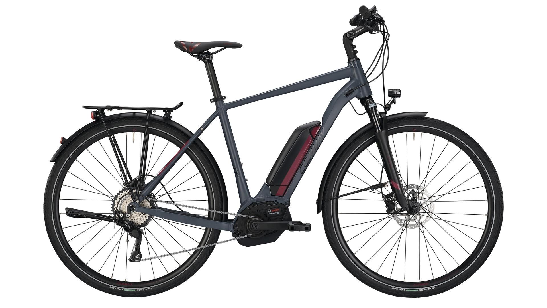 Conway eTS 400 Diamant (2019)