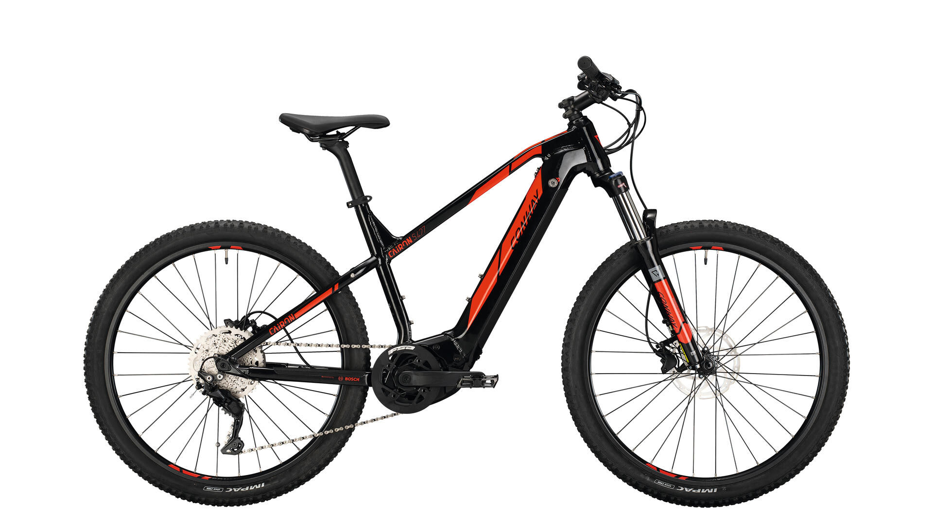 Conway Cairon S 427 hardtail, Diamant (2021)