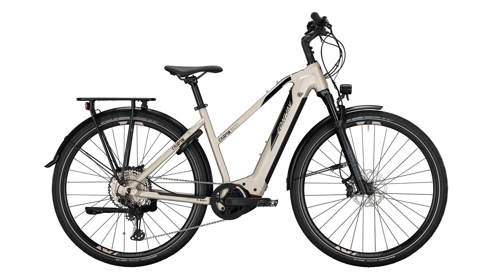 Conway Cairon T 600 vélo trekking, trapèze (2021)