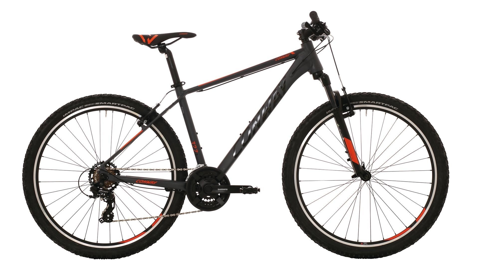 Conway MS 327 Hardtail (2019) | MS | BIKES | 2019 | ARKIV | Conway