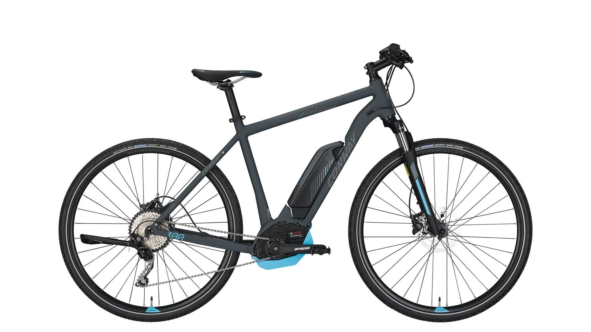 Conway eCS 300 Hardtail (2018)