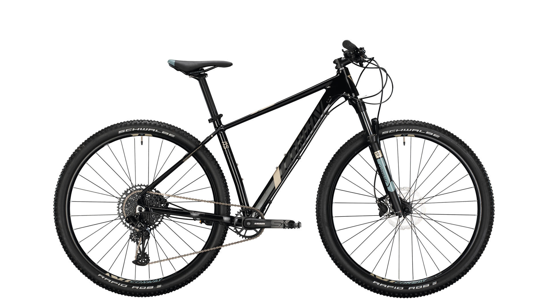 CONWAY BIKES MS 929 HARDTAIL BIKES