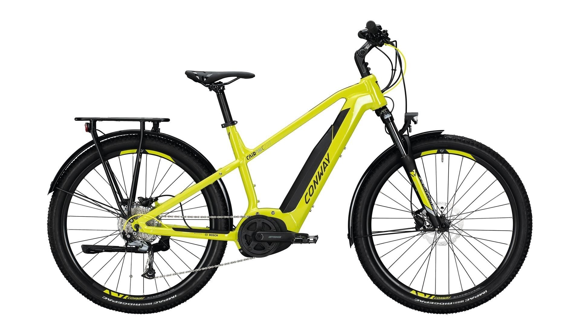 Conway Cairon C 227 SE SUV, hardtail (2020)