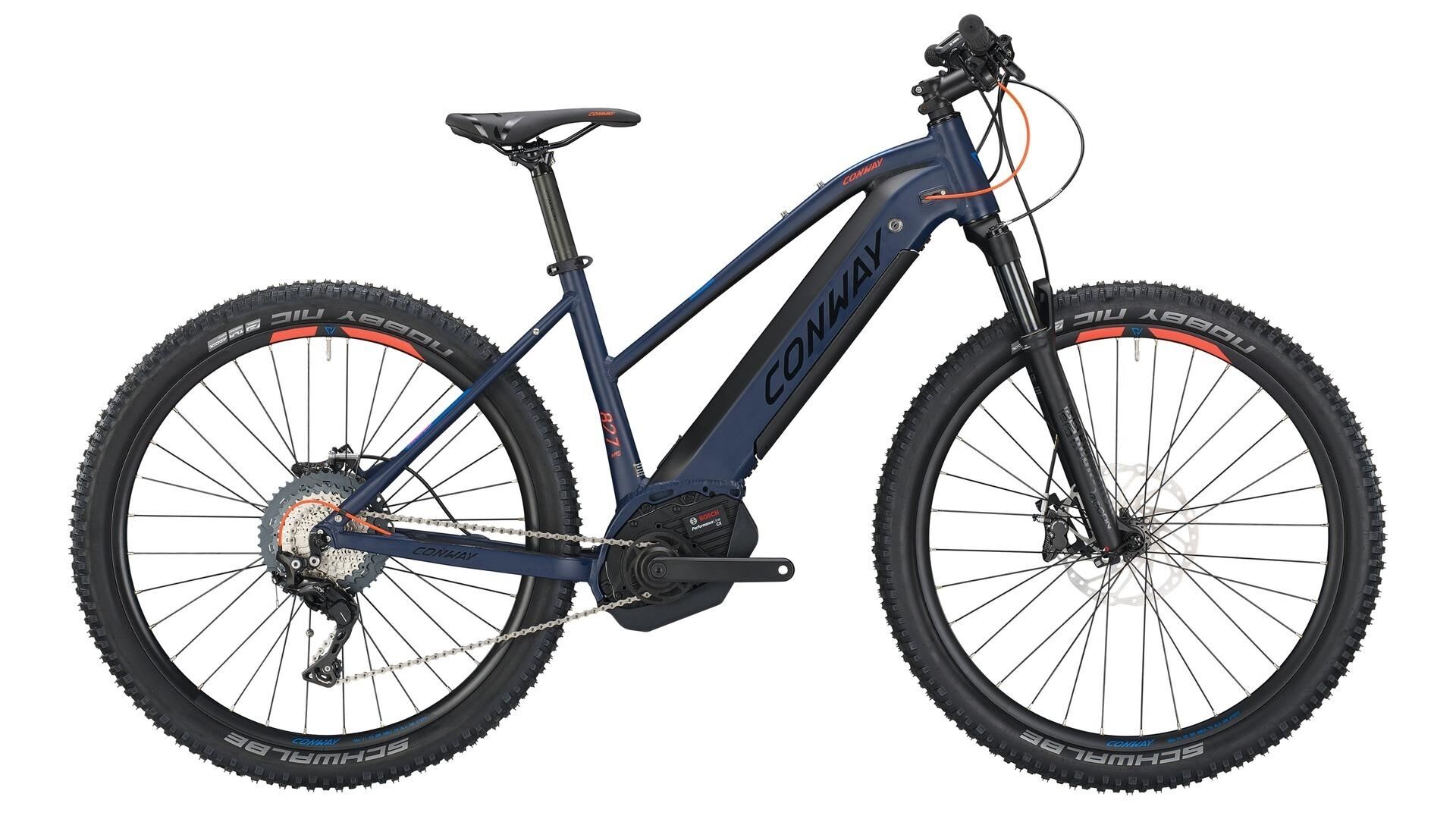 Conway eMS 827 Trapez (2019)