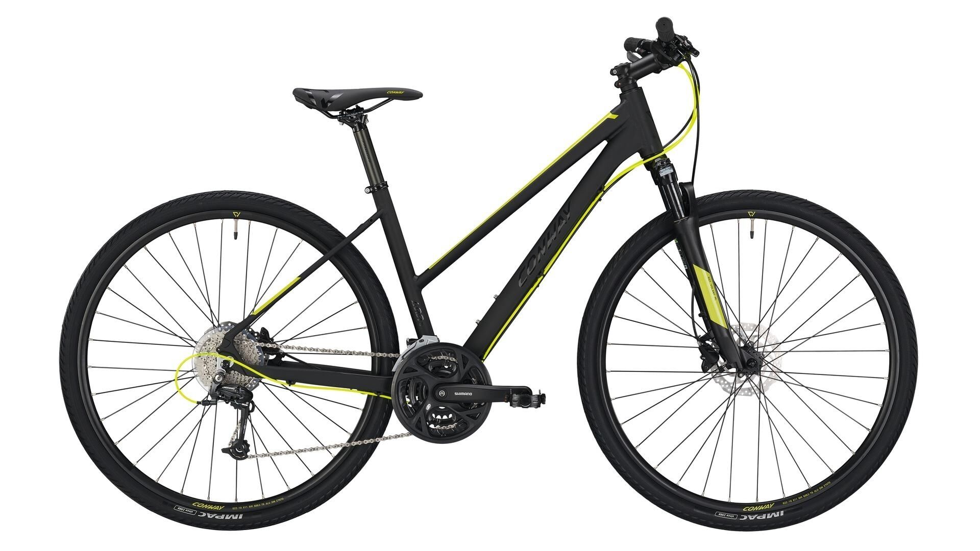 Conway CS 400 Mujeres, 28" (2019)