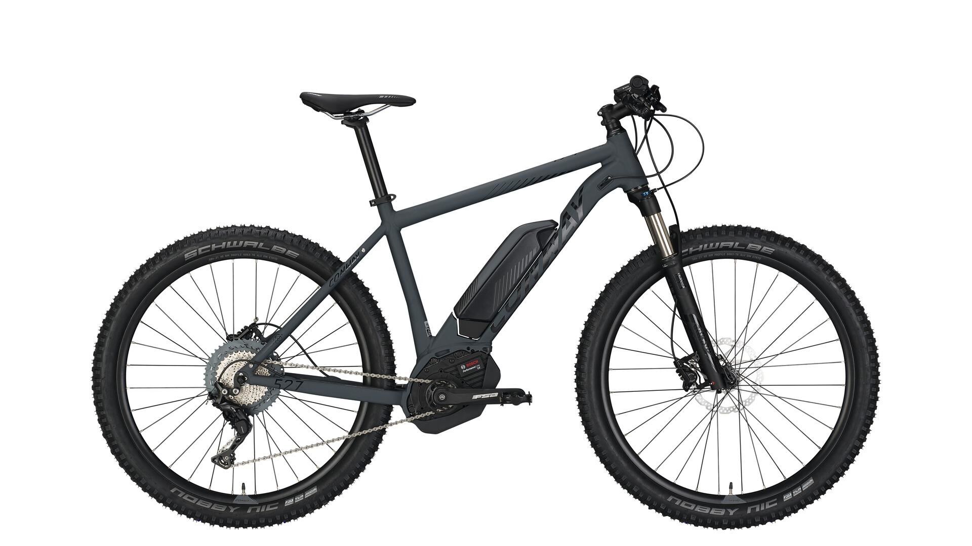Conway eMR 527 Hardtail (2018)
