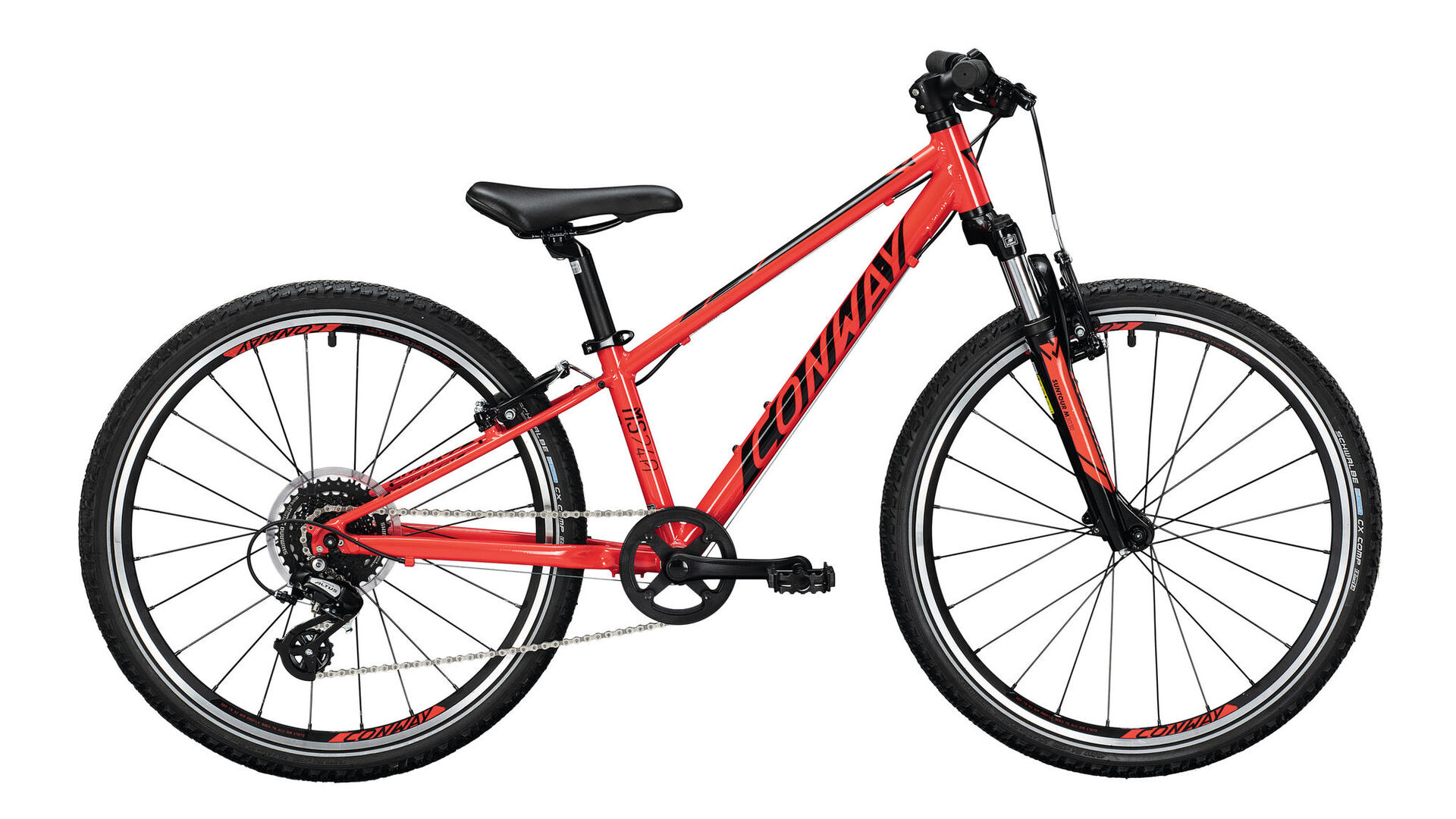 Conway MS 240 suspension Jugend (2021)