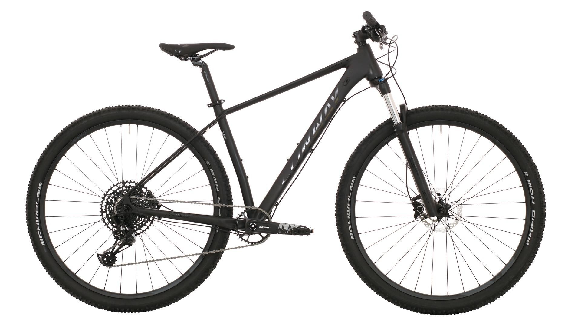 Conway MS 829 Hardtail (2019)