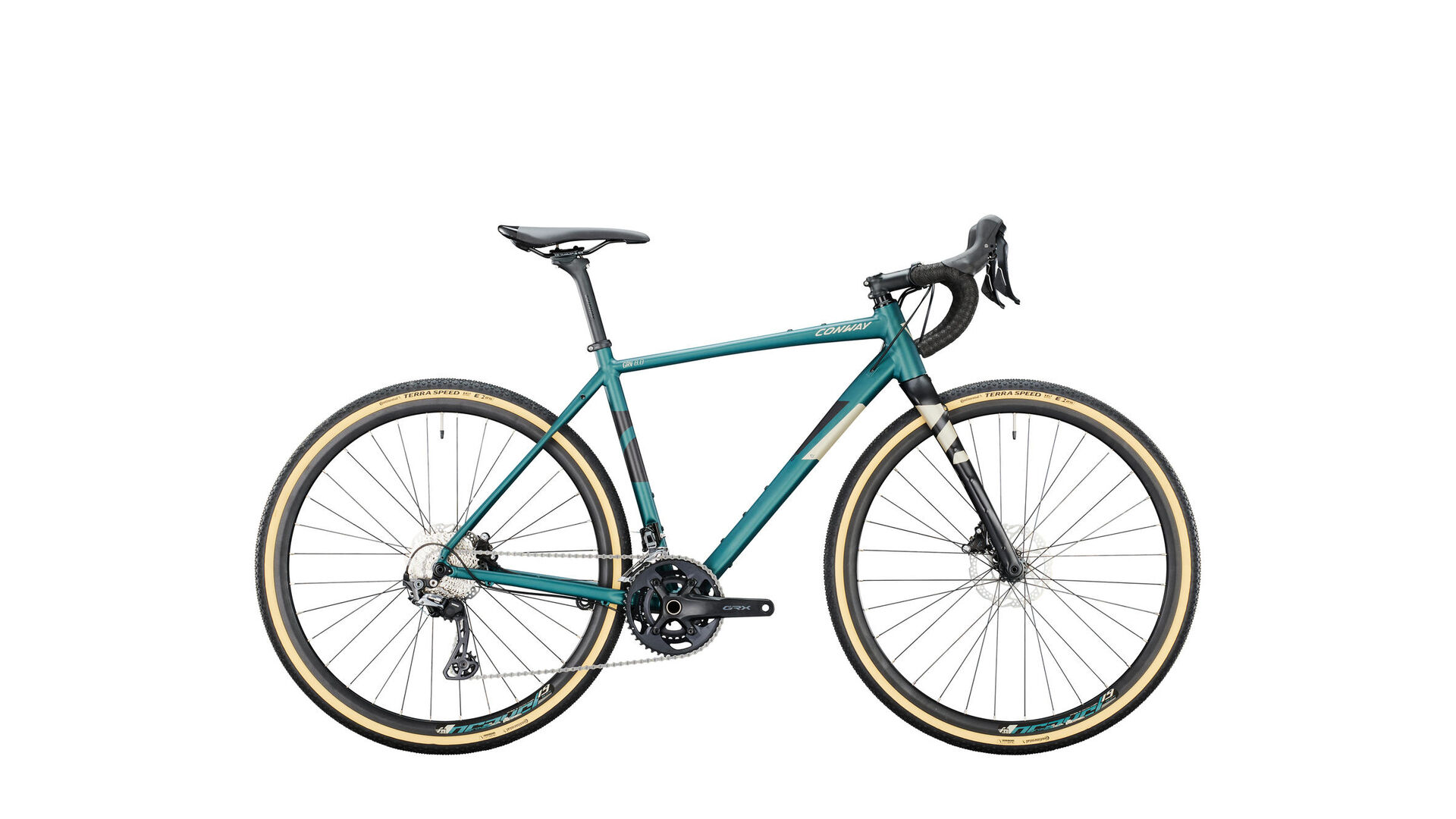 Conway GRV 8.0 Gravel Bike (2024)