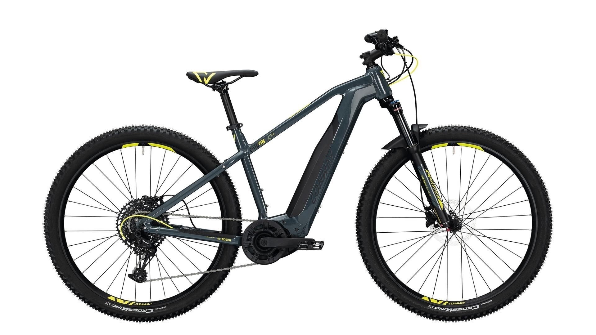 Conway Cairon S 429 hardtail (2020)