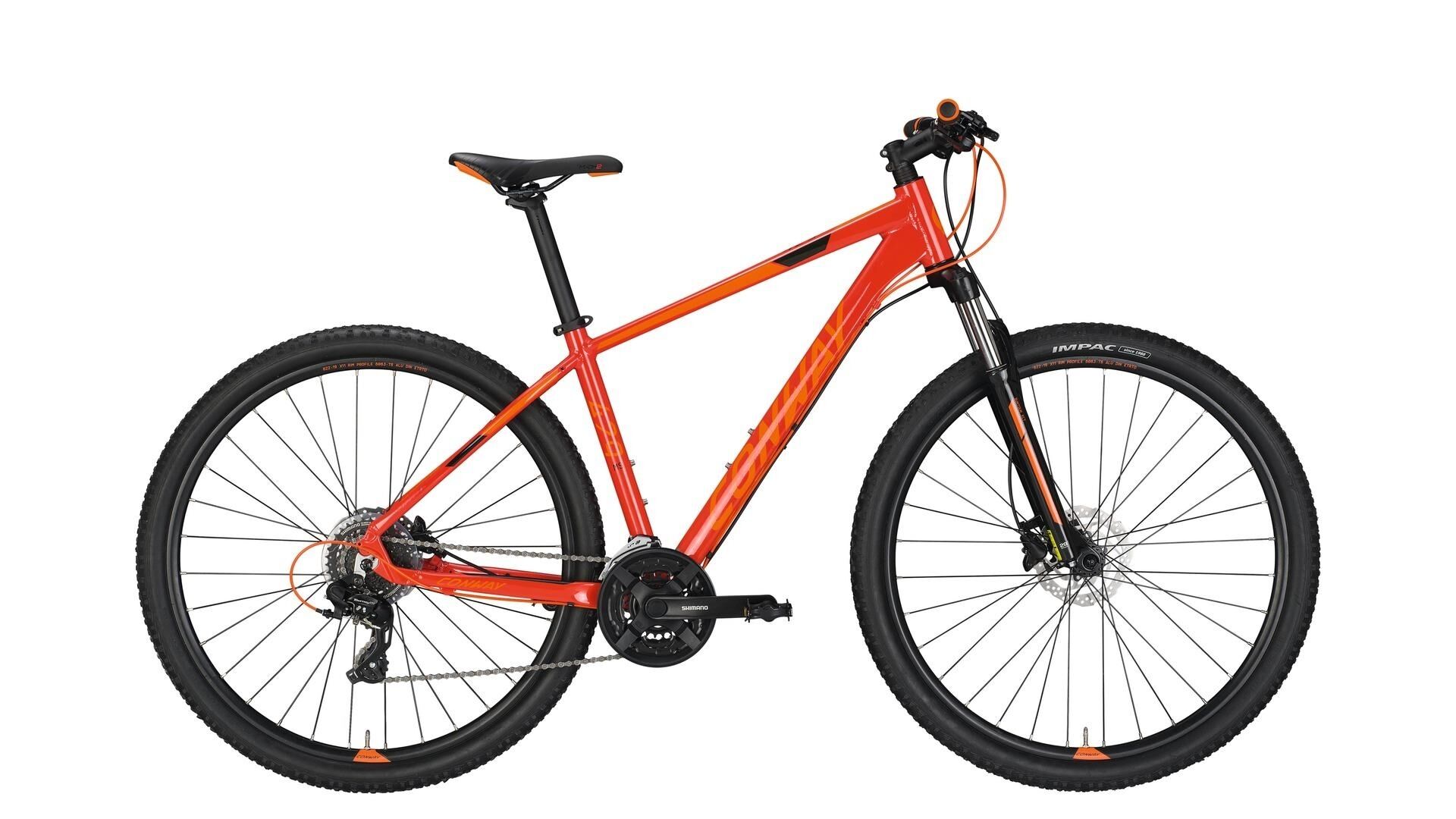 Conway MS 429 Hardtail (2018)