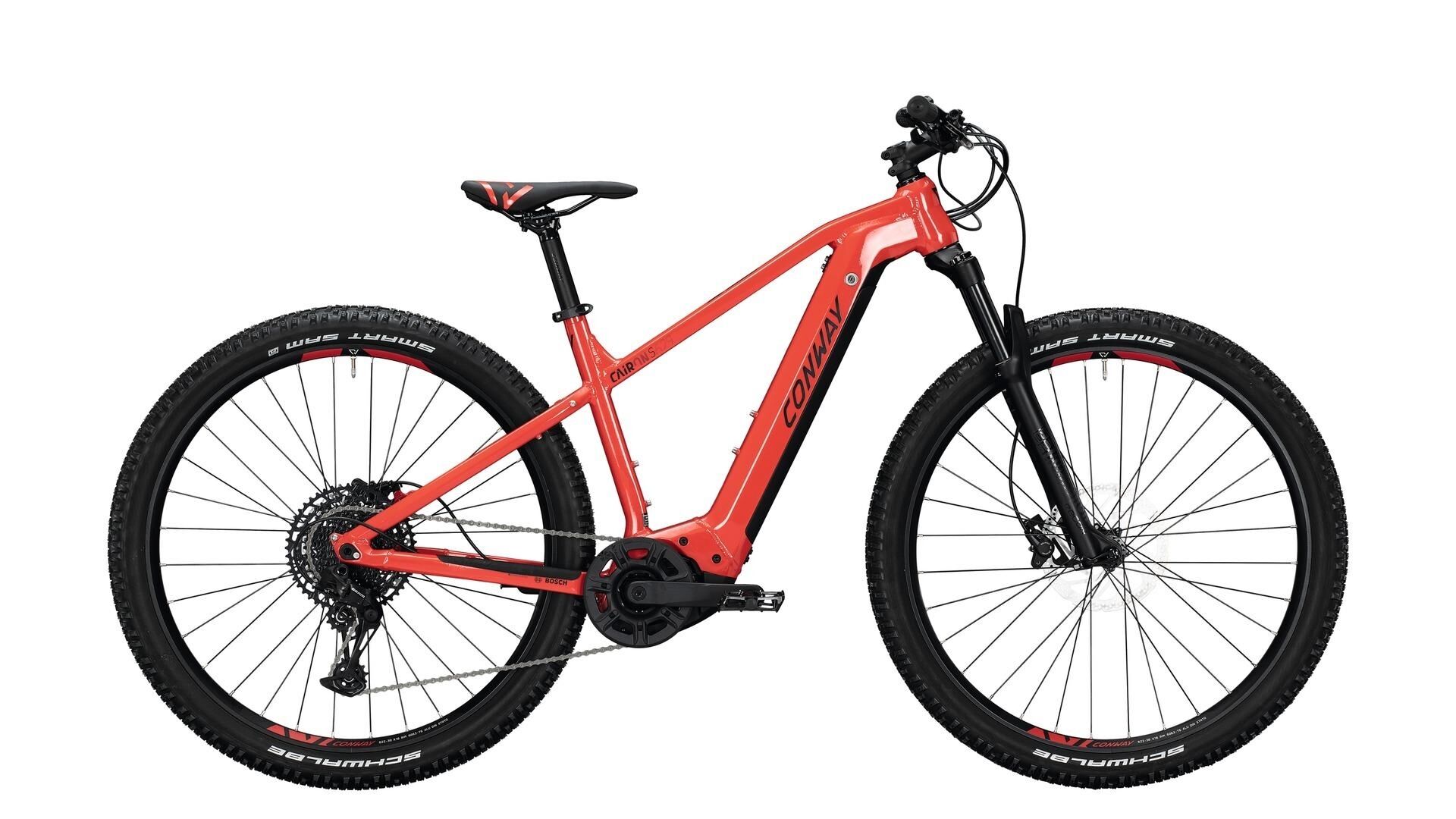 Conway Cairon S 629 Hardtail (2020)