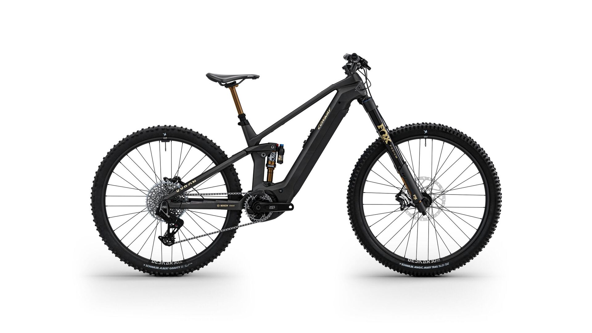 Conway Xyron LT 11.0 full suspension (2026)