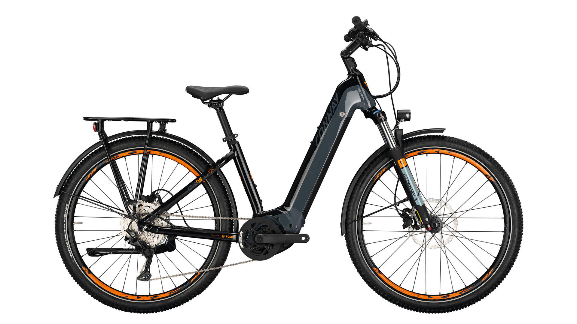 Conway Cairon SUV 125 Damer, 27,5" (2021)