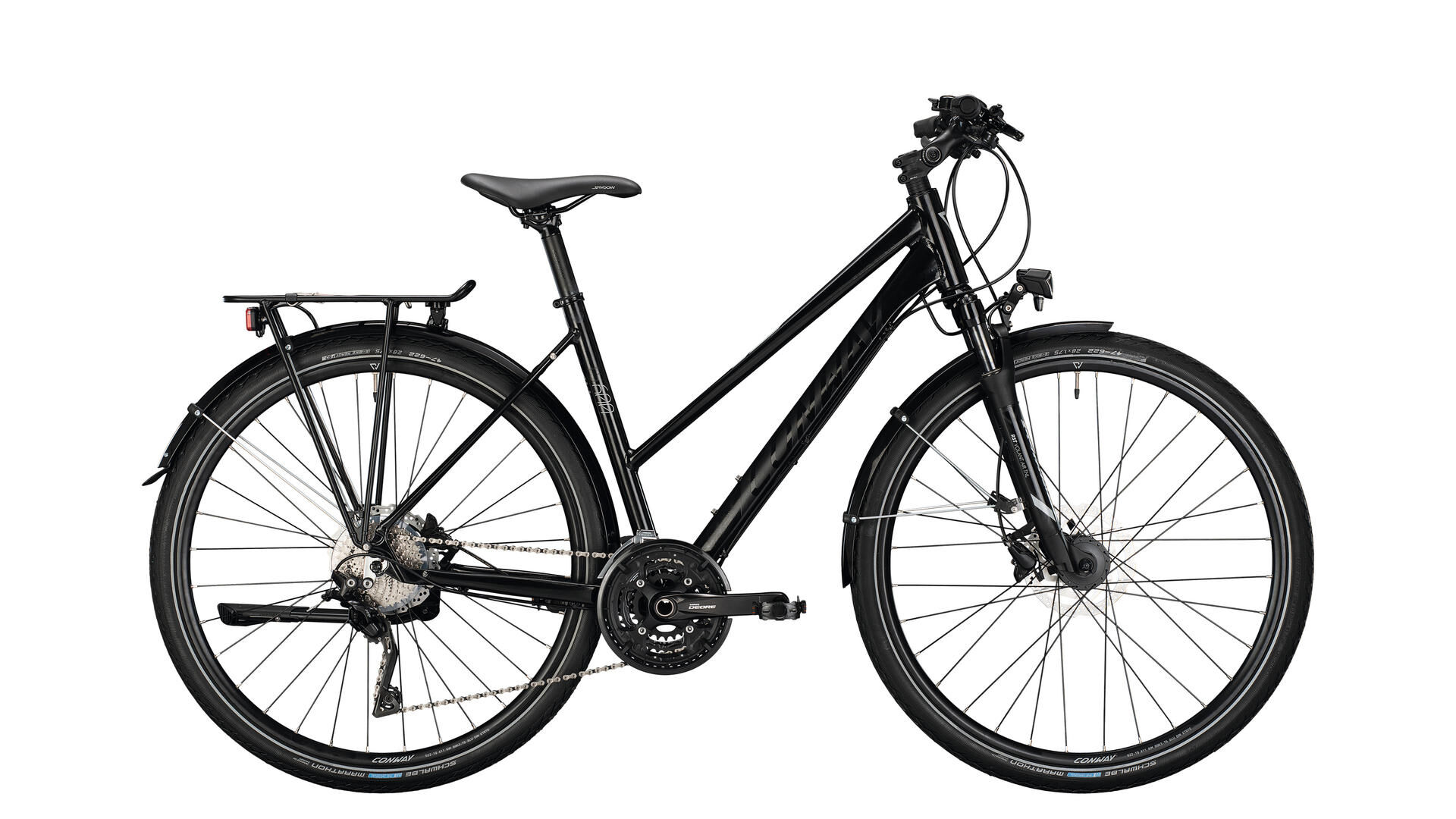 Conway TS 600 vélo trekking, trapèze (2021)