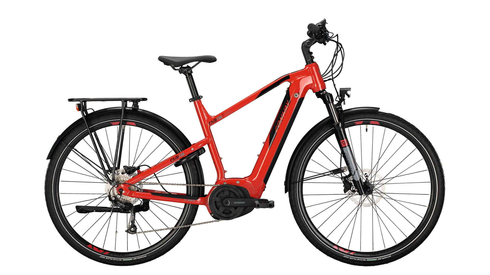 Conway Cairon T 200 Trekkingcykel, Diamant (2021)