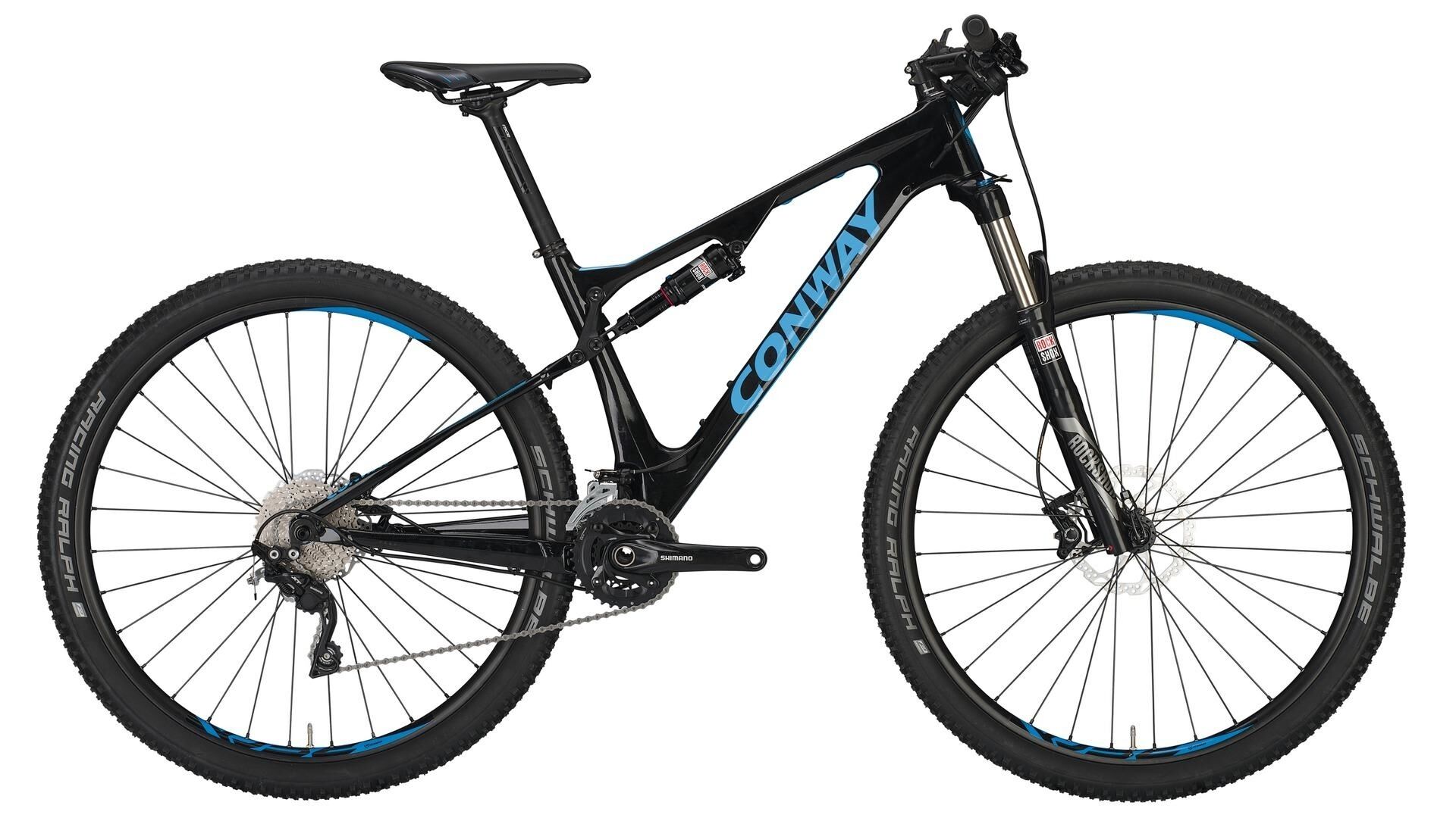 Conway MFC 729 Full Suspension (2018)