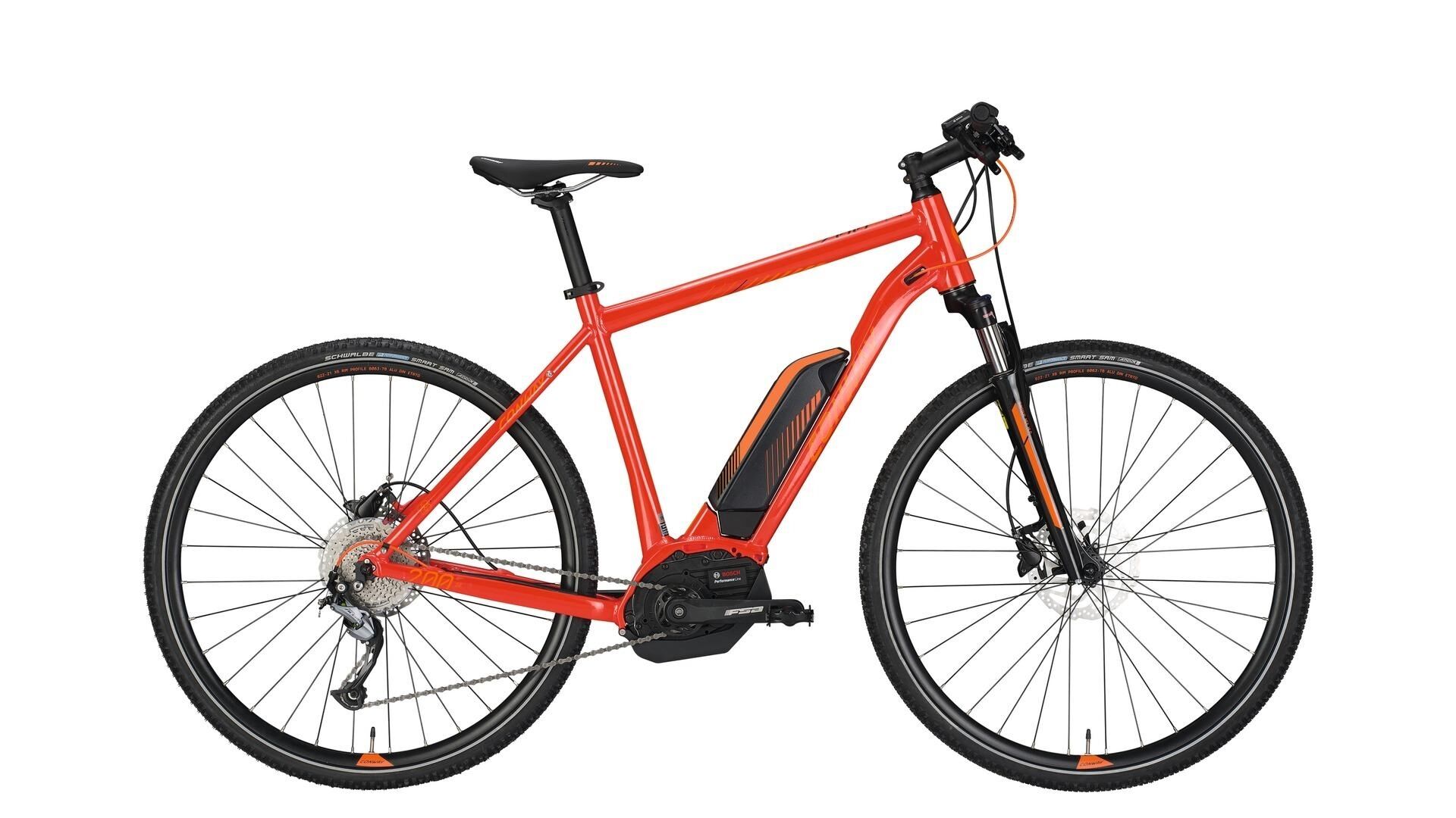 Conway eCS 200 SE Hardtail (2018)