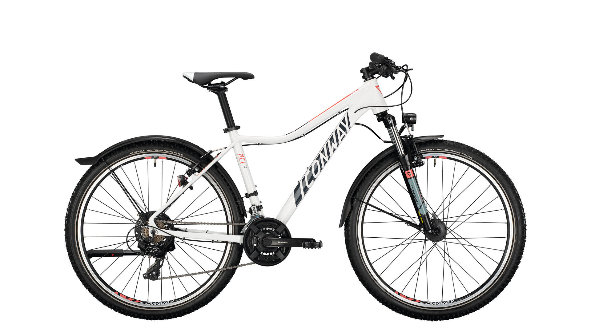 Conway MCL 3 hardtail, Lady (2021)